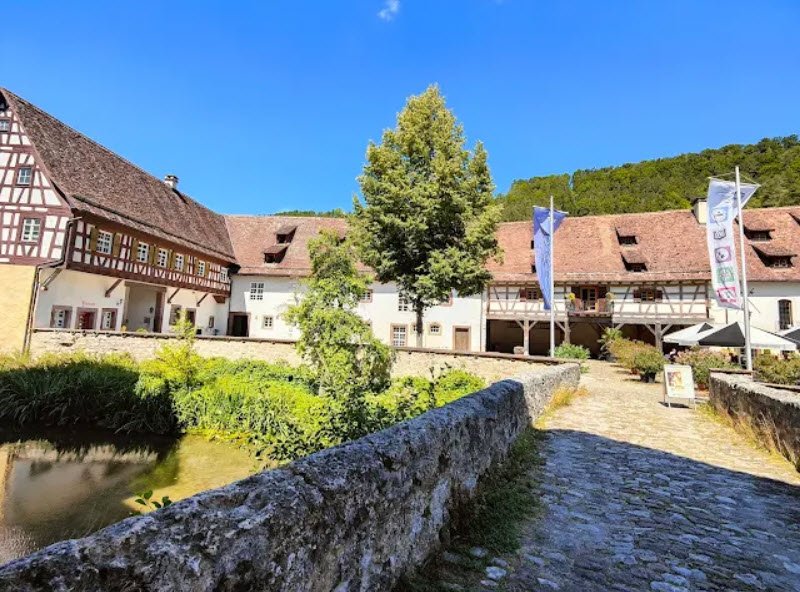Wasserschloß Glatt, Germany